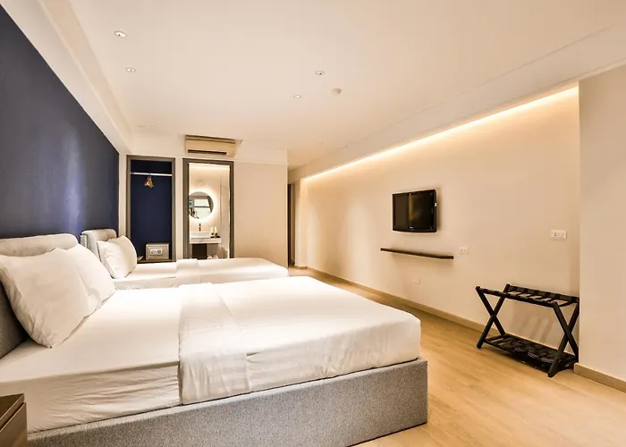 Khách sạn Boutique La Paix Sài Gòn
