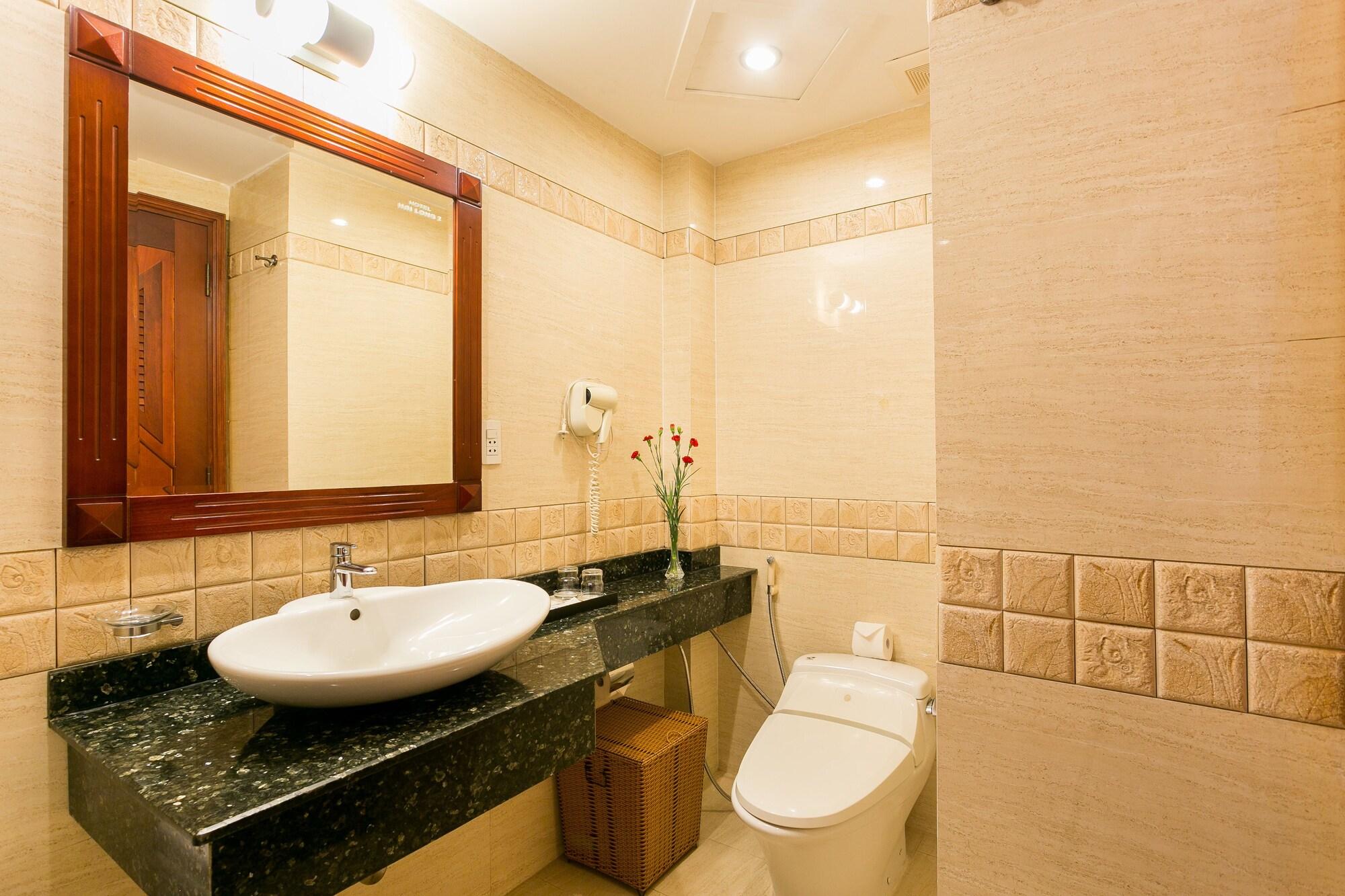 Khách sạn Boutique La Paix Sài Gòn
