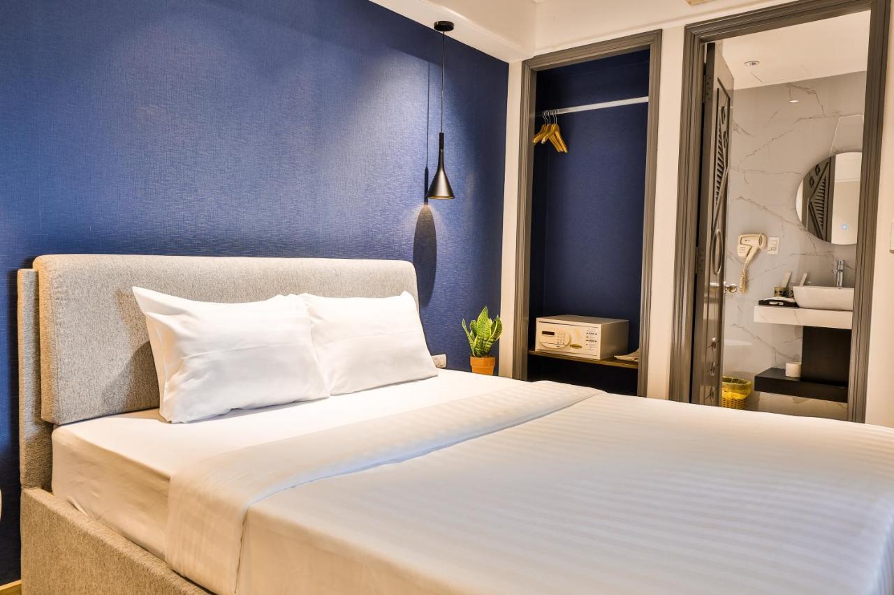 Boutique La Paix Sài Gòn Khách sạn 2*