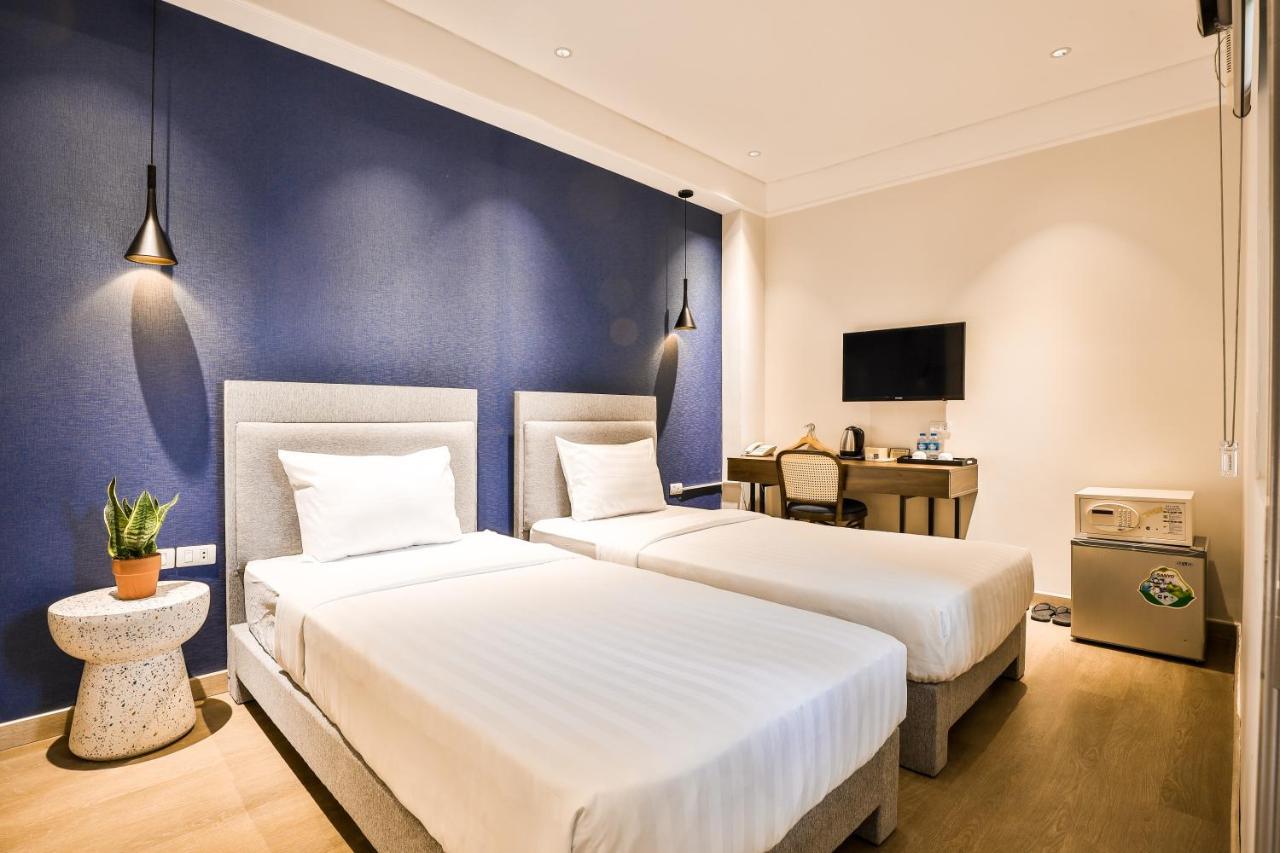 Boutique La Paix Sài Gòn Khách sạn TP. Hồ Chí Minh
