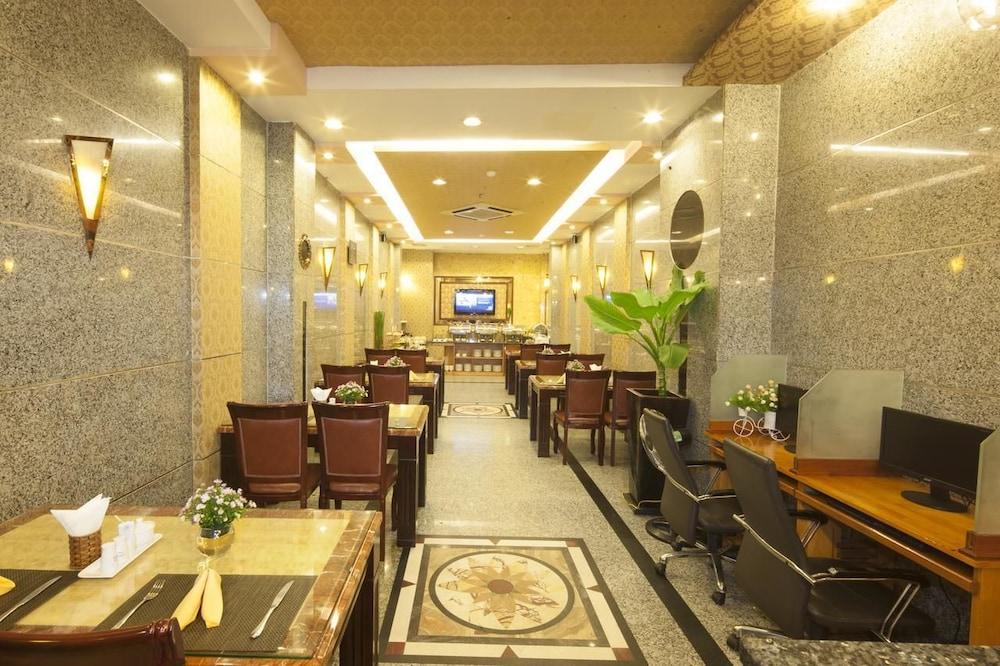 Khách sạn Boutique La Paix Sài Gòn